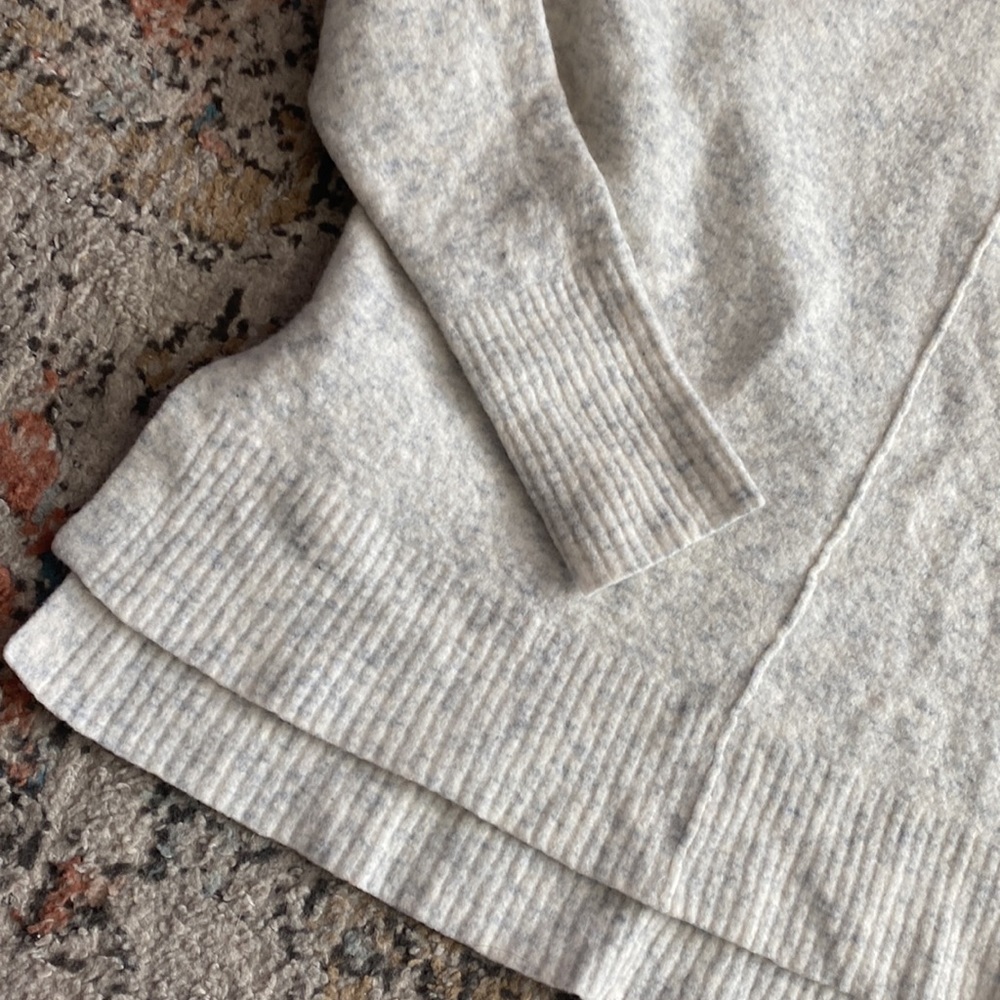 Athleta Wool Turtle Neck - image 3